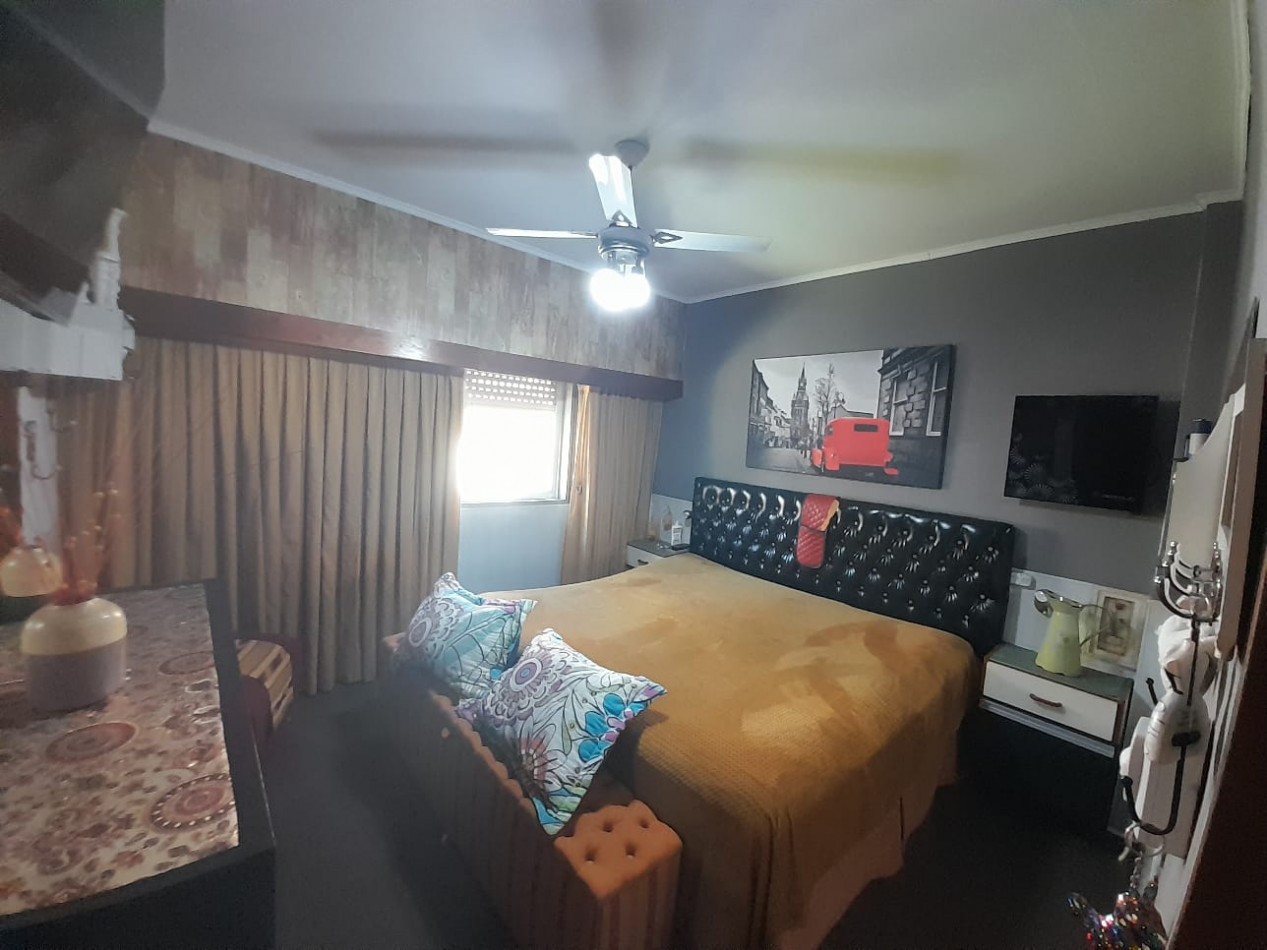 Vivienda multifamiliar sobre lote de 10 x 43,30 mts.