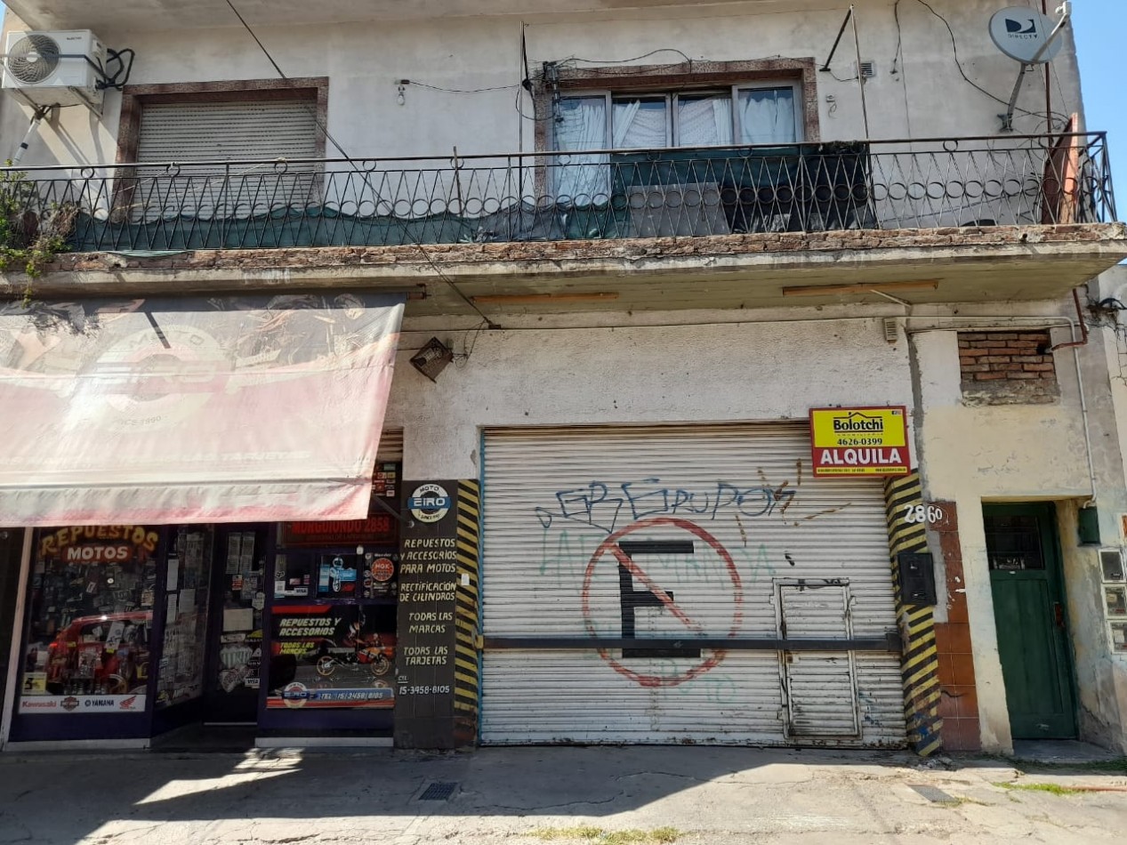 Local en alquiler de 110 m². Gregorio de Laferrere