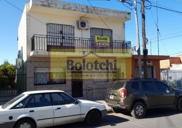 Casa en venta en 2 plantas sobre lote de 204 M2