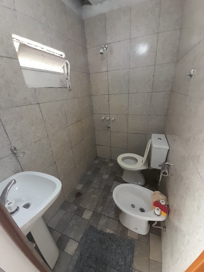 DEPARTAMENTO EN ALQUILER DE 3 AMBIENTES.