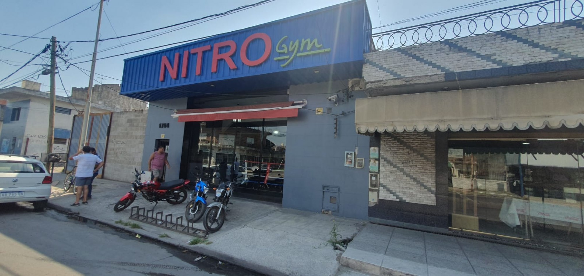 Local en venta. Moron Sur