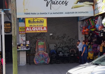 LOCAL COMERCIAL. CENTRO DE LAFERRERE