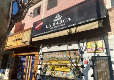LOCAL EN ALQUILER. GREGORIO DE LAFERRERE