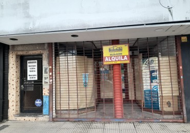 LOCAL EN ALQUILER. GREGORIO DE LAFERRERE