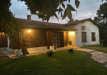 CHALET EN VENTA. CIUDAD EVITA